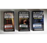 The Secrets of Underground Britain Vol.1-3 (VHS)