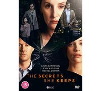 The Secrets She Keeps – con Laura Carmichael e Jessica De Gouw – DVD – Acorn