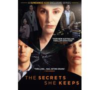 The Secrets She Keeps (DVD) Laura Carmichael Jessica De Gouw Michael Dorman