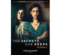 The Secrets She Keeps: Season 2 (DVD) Jessica DeGouw Todd Lasance Ryan Corr