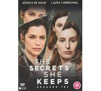 The Secrets She Keeps Series 1&2 [DVD]