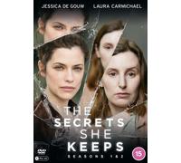 The Secrets She Keeps Series 1&2 [DVD]