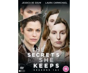 The Secrets She Keeps: Series 1-2 (DVD)