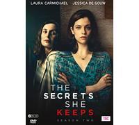 The Secrets She Keeps Series 2 (DVD) Jessica De Gouw