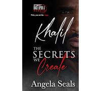 The Secrets We Create - Khalil: Once Upon a Murder Book 5