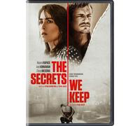 The Secrets We Keep (DVD) Noomi Rapace Joel Kinnaman Chris Messina Amy Seimetz