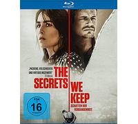 The Secrets We Keep - Schatten der Vergangenheit (Blu-ray) Rapace Noomi Messina