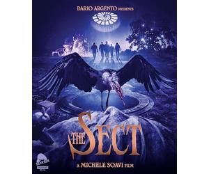 The Sect (edizione speciale) [4K Ultra HD + Blu-ray]