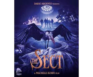 The Sect (Special Edition) (4K UHD Blu-ray)