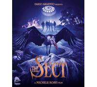 The Sect (Special Edition) (4K UHD Blu-ray) Kelly Curtis Herbert Lom