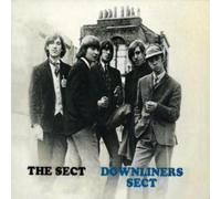 The Sect The Sect (CD) Album