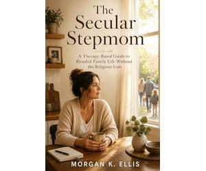 The Secular Stepmom: A Therapy-Based Guide to Blended Family Life Without the Religious Lens