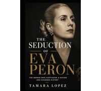 THE SEDUCTION OF EVA PERON: Tamara López