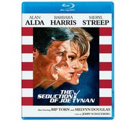 The Seduction of Joe Tynan (Blu-ray) Alan Alda Meryl Streep Barbara Harris