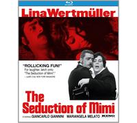 The Seduction of Mimi (Blu-ray) Giancarlo Giannini Mariangela Melato