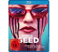 The Seed (Blu-ray) Edge Chelsea Vavasseur Sophie Martin Lucy