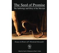 The Seed of Promise (Copertina rigida) Glossahouse Festschrift
