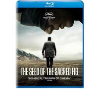 The Seed of the Sacred Fig (Blu-ray) Misagh Zare Soheila Golestani Mahsa Rostami