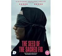 The Seed of the Sacred Fig (DVD) Soheila Golestani (PRESALE 09/06/2025)