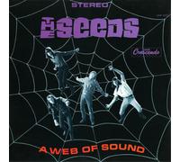 The Seeds A Web of Sound (CD) Album