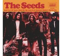 The Seeds Bad 7'' Part of Town - Wish Me Up - Love In A Summer Basket (Vinyl LP)