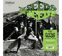 The Seeds – The Seeds – Vinile LP – Edizione Deluxe