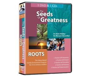 The Seeds of Greatness: Roots by Dr. Denis Waitley