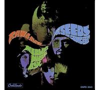 The Seeds Raw & alive (CD) Album