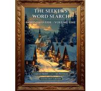 The Seeker's Word Search: Christmastide | Volume One