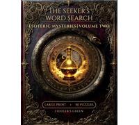 The Seeker's Word Search: Esoteric Mysteries | Volume Two
