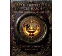 The Seeker's Word Search: Esoteric Mysteries | Volume Two