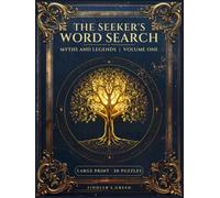 The Seeker's Word Search: Myths and Legends | Volume One