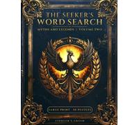 The Seeker's Word Search: Myths and Legends | Volume Two