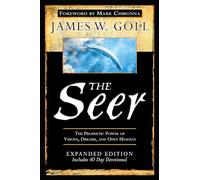 James W Goll The Seer (Tascabile)
