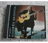 The Segovia Collection Volume 8 - Castelnuevo-Tedesco: Platero and I & Guitar Quintet Op. 143