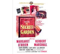 The Segreto Giardino DVD (1949) - Margaret o'Brien , Herbert Marshall Dean