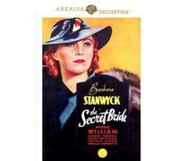 The Segreto Sposa DVD (1935) - Barbara Stanwyck,Warren William,Glenda Farrell
