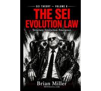 THE SEI EVOLUTION LAW: Structure, Interaction, Emergence, and the Recursion of Reality.