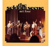 The Seldom Scence Act Four (CD) Album