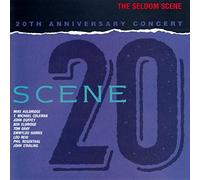 Seldom Scene - Scene 20-20th Anniversary Conc (2 CD)