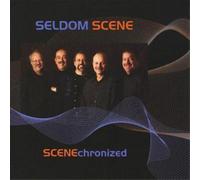 The Seldom Scene Scenechronized (CD) Album