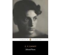 The Selected Poems of Cavafy