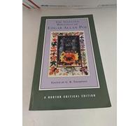 The Selected Writings of Edgar Allan Poe: Authoritative Texts, Backgrounds and Contexts, Criticism: 0