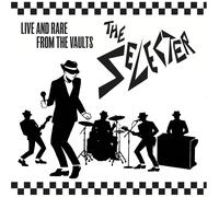 The Selecter Live and Rare from the Vaults (CD) Album (PRESALE 27/11/2026)