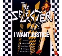 The Selecter - Live - I Want Justice by The Selecter (1998-02-03)