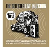 The Selecter Live Injection: All the Hits Live (Vinyl LP)