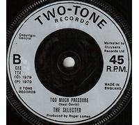 The Selecter - Selecter, The - On My Radio / Too Much Pressure - Two-Tone Records