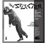 Selecter The - Too Much Pressure (40Th Anniversary) (Lp + 7" Vinyl Clear) (Indie Exclusive)