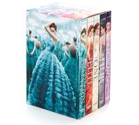 Kiera Cass The Selection 5-Book Box Set (Tascabile) Selection