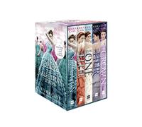 The Selection Series 1-5: Tiktok made me buy it!